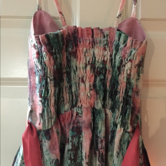 Brand new flax dress. Size small. - Picture 4 of 4